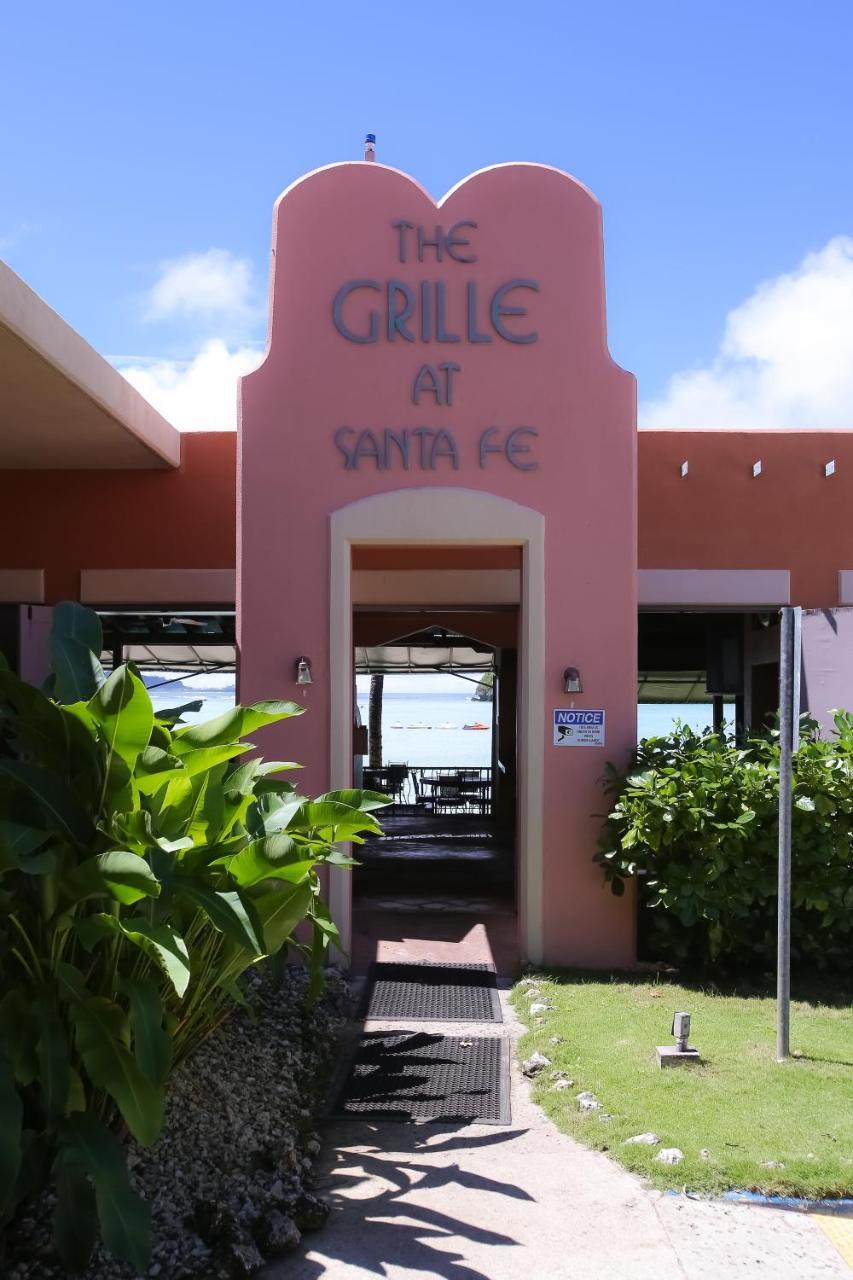 Hotel Santa Fe Tamuning Exterior photo