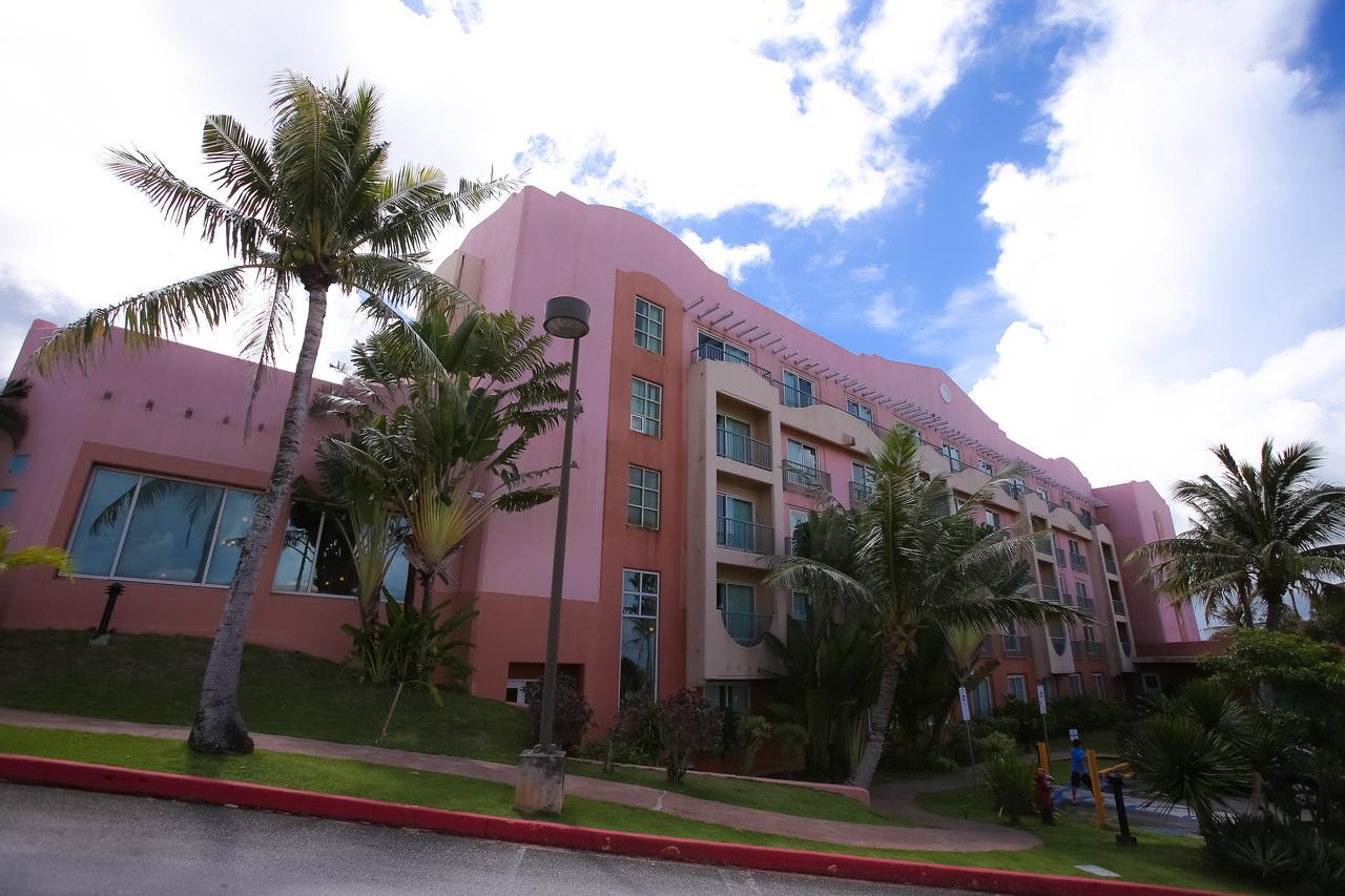 Hotel Santa Fe Tamuning Exterior photo