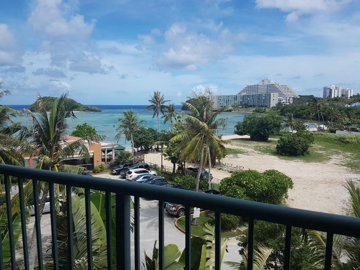 Hotel Santa Fe Tamuning Exterior photo